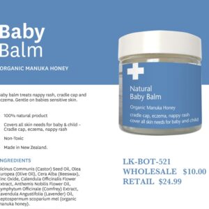 Botanica - Bike Balm