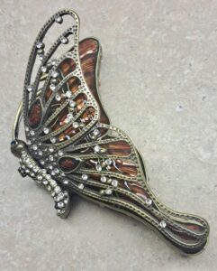 Butterfly Jewelry Box 2