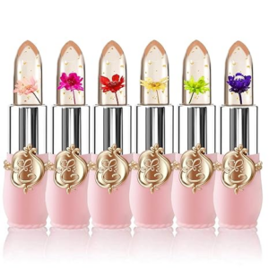 Waterproof Jelly Cyrstal Lipstick