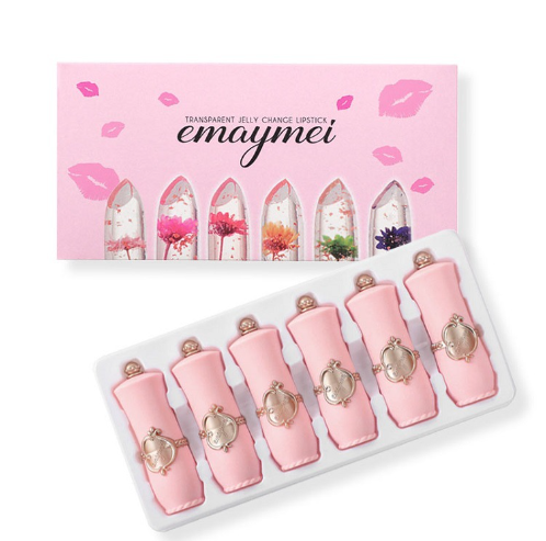 Waterproof Jelly Cyrstal Lipstick - Image 3