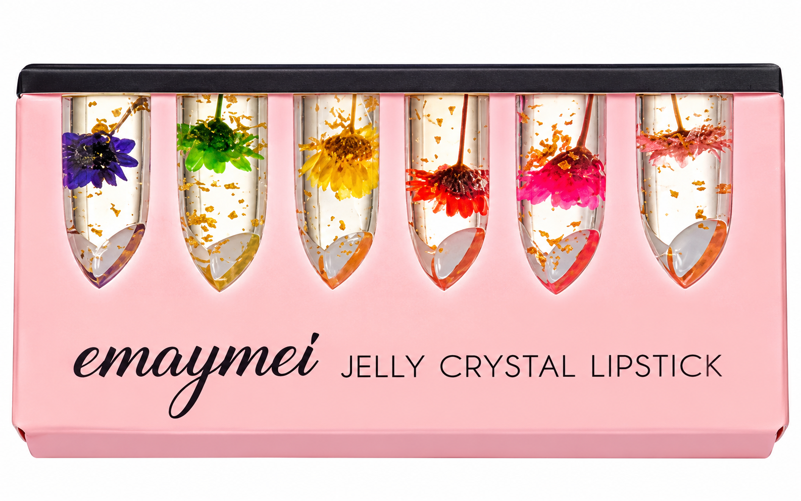 Waterproof Jelly Cyrstal Lipstick - Image 2